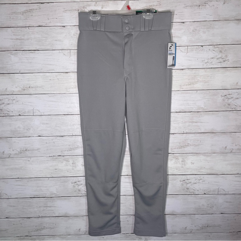 Champro Triple Crown 2.0 Tapered Bottom Baseball Pants Youth Large - Picture 2 of 6